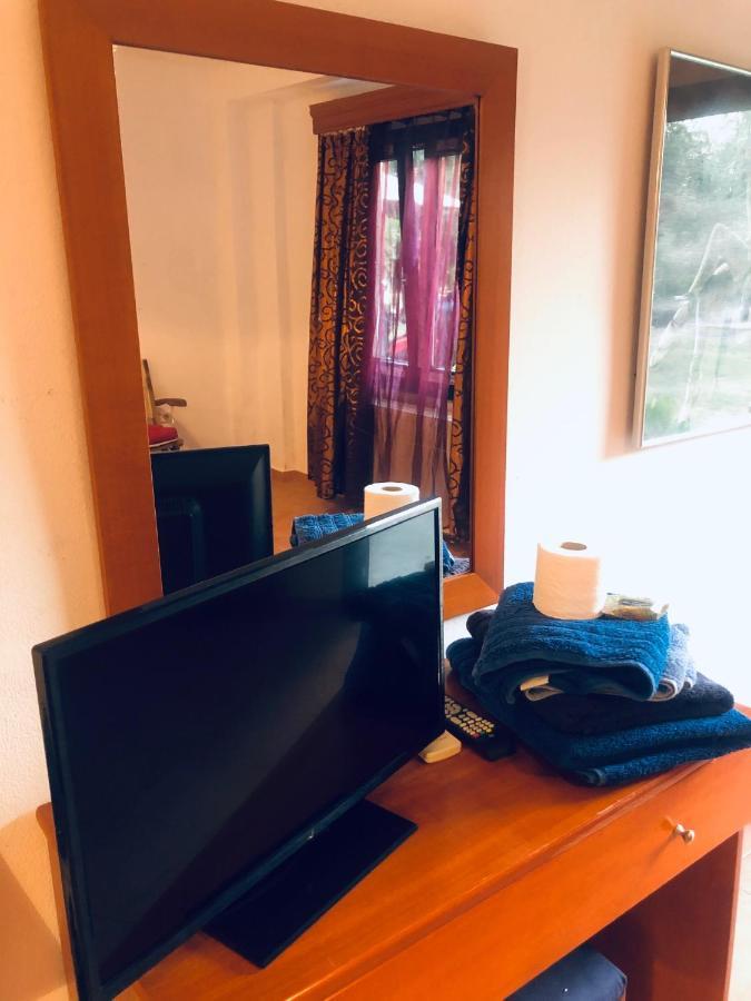Kirkos Apartments Kamariotissa Екстер'єр фото