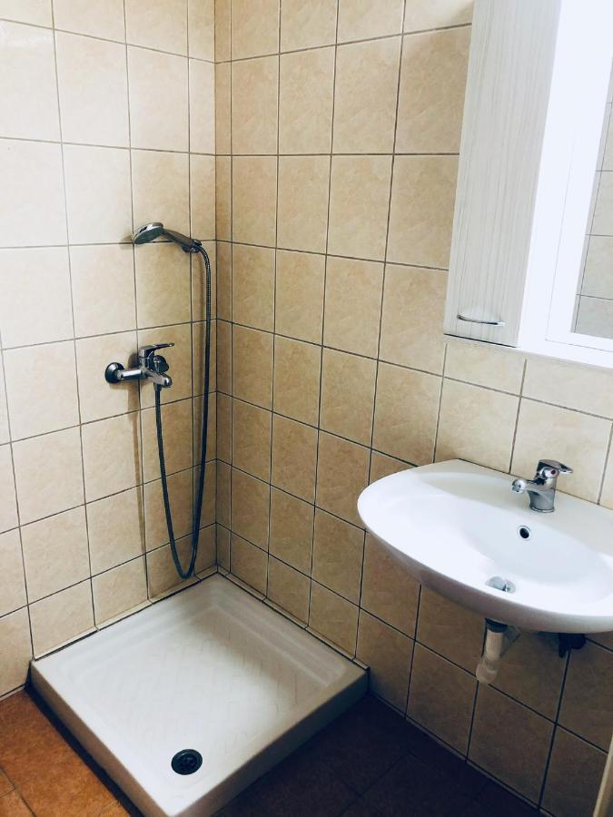 Kirkos Apartments Kamariotissa Екстер'єр фото