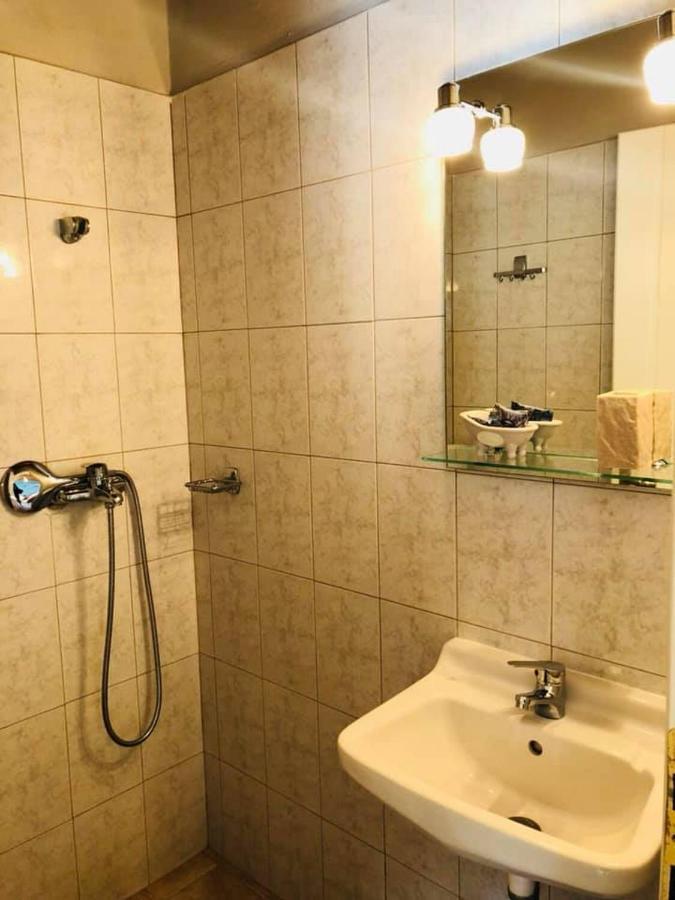 Kirkos Apartments Kamariotissa Екстер'єр фото